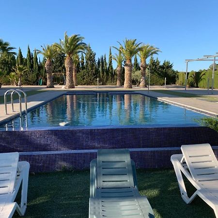 Villa Campo Premium Yecla Esterno foto