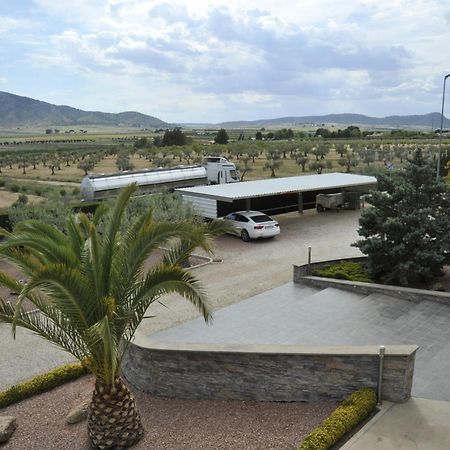 Villa Campo Premium Yecla Esterno foto