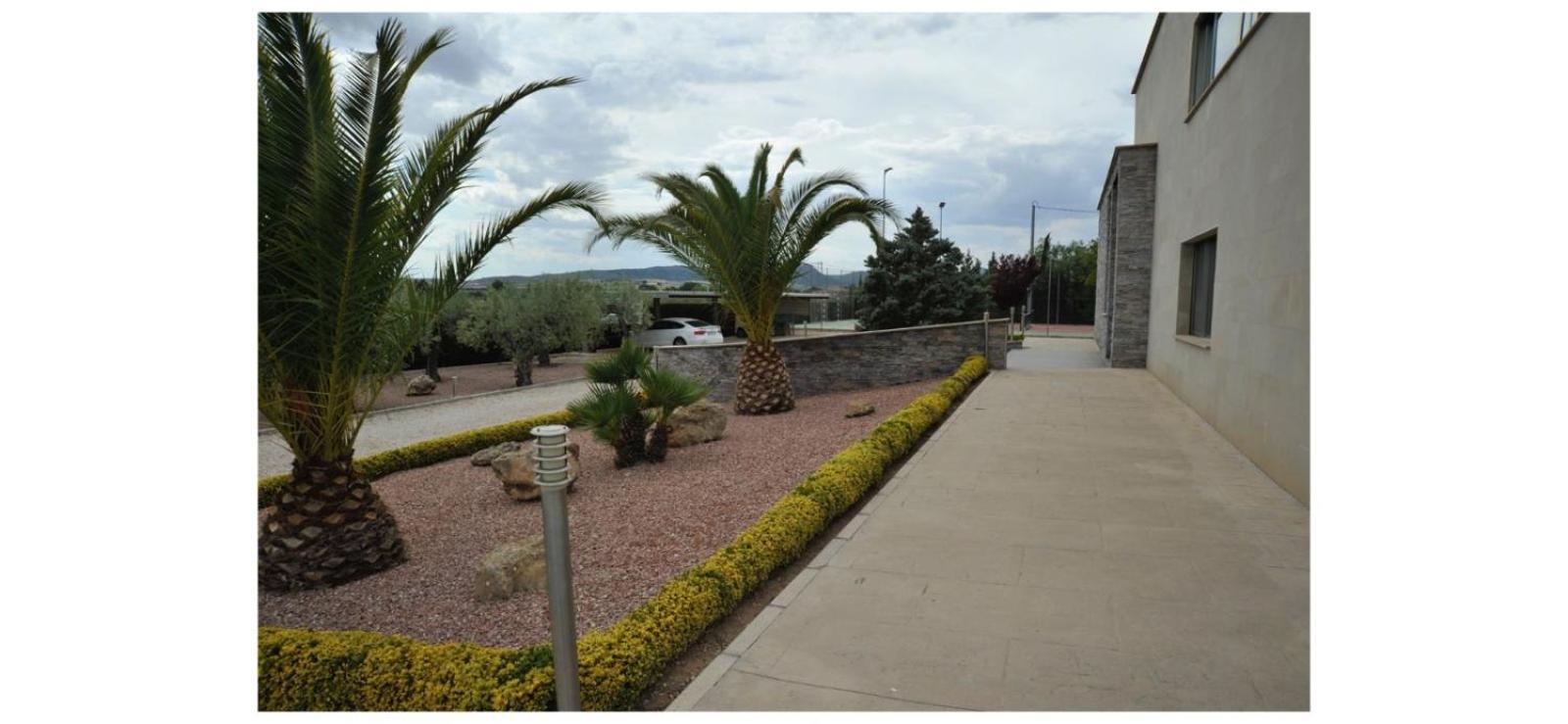 Villa Campo Premium Yecla Esterno foto