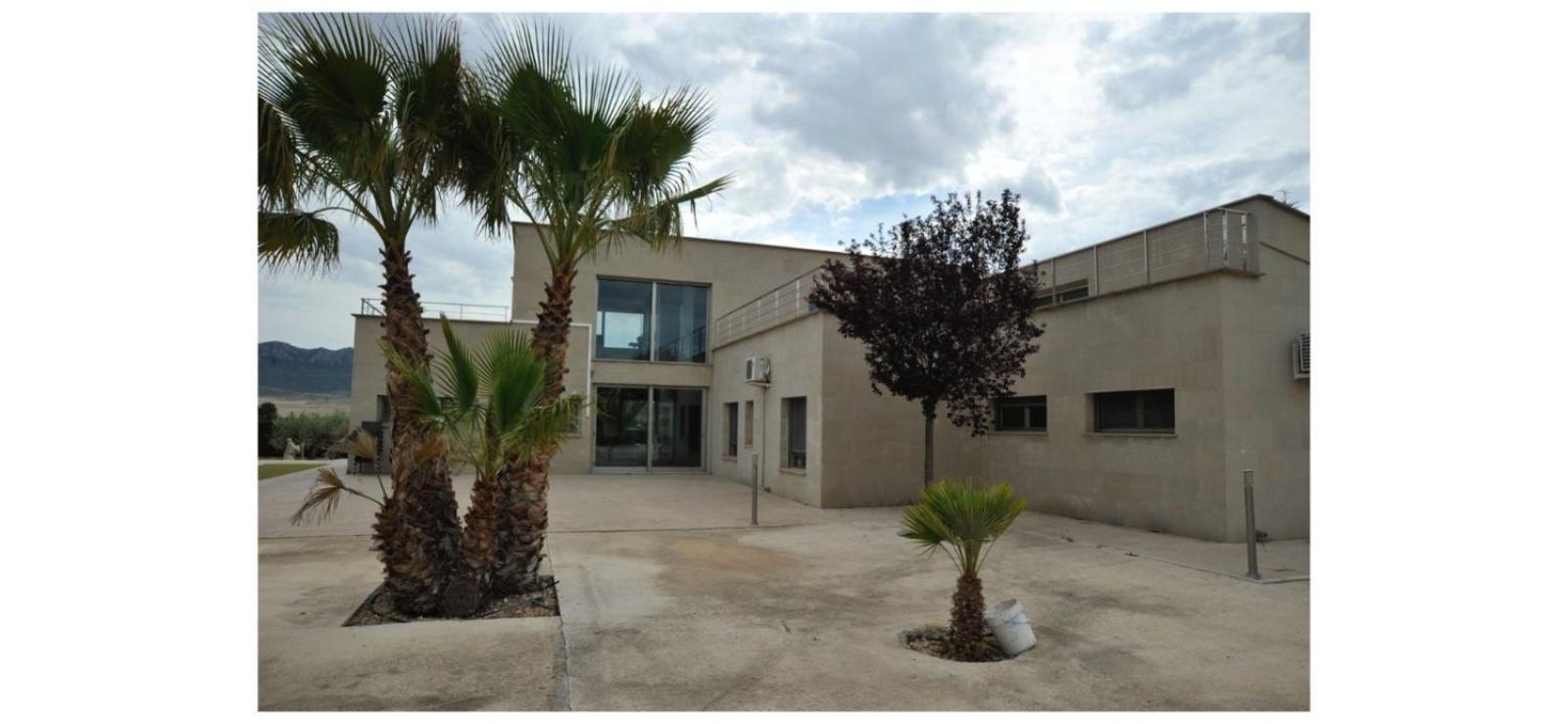 Villa Campo Premium Yecla Esterno foto