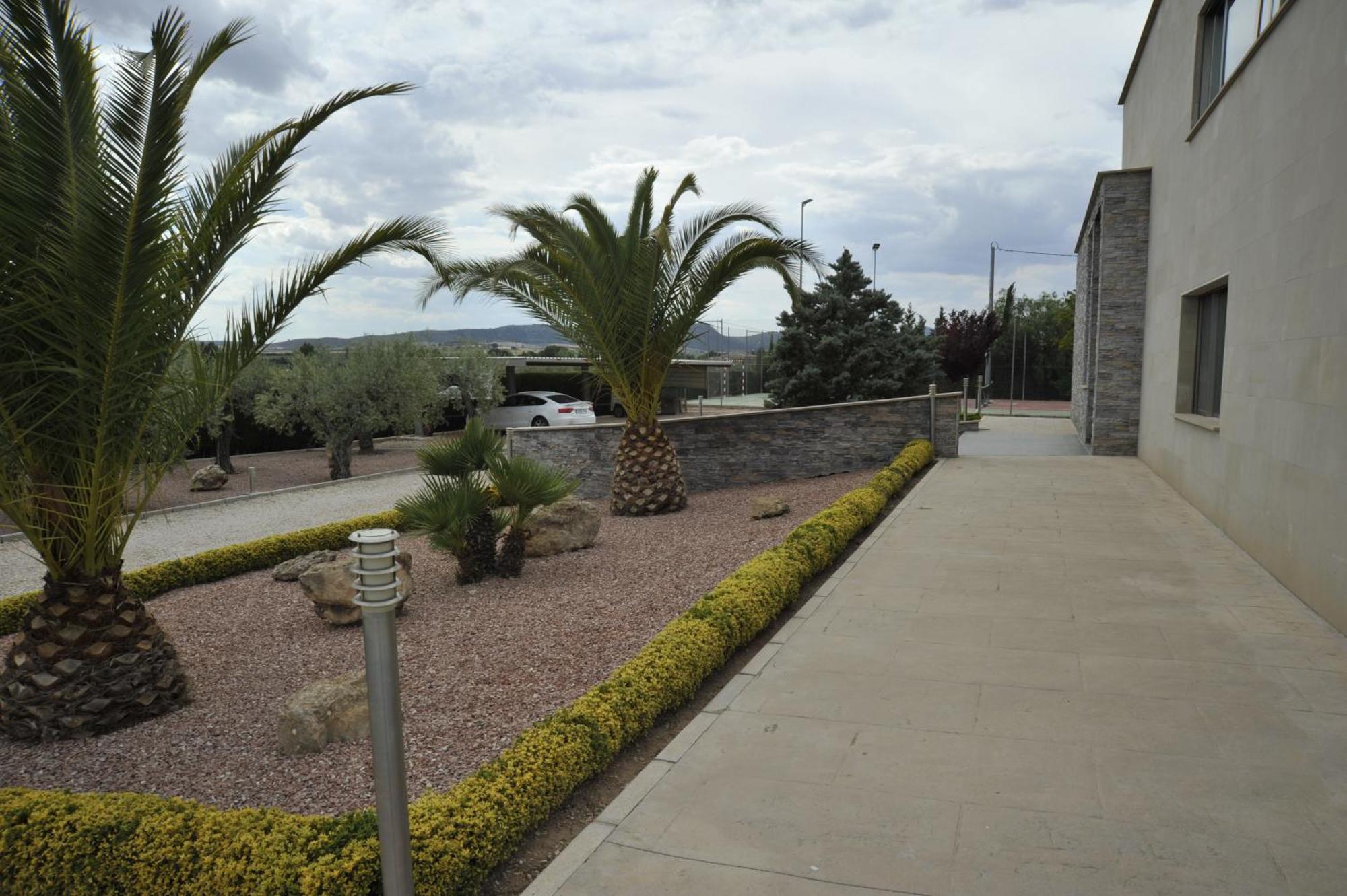 Villa Campo Premium Yecla Esterno foto