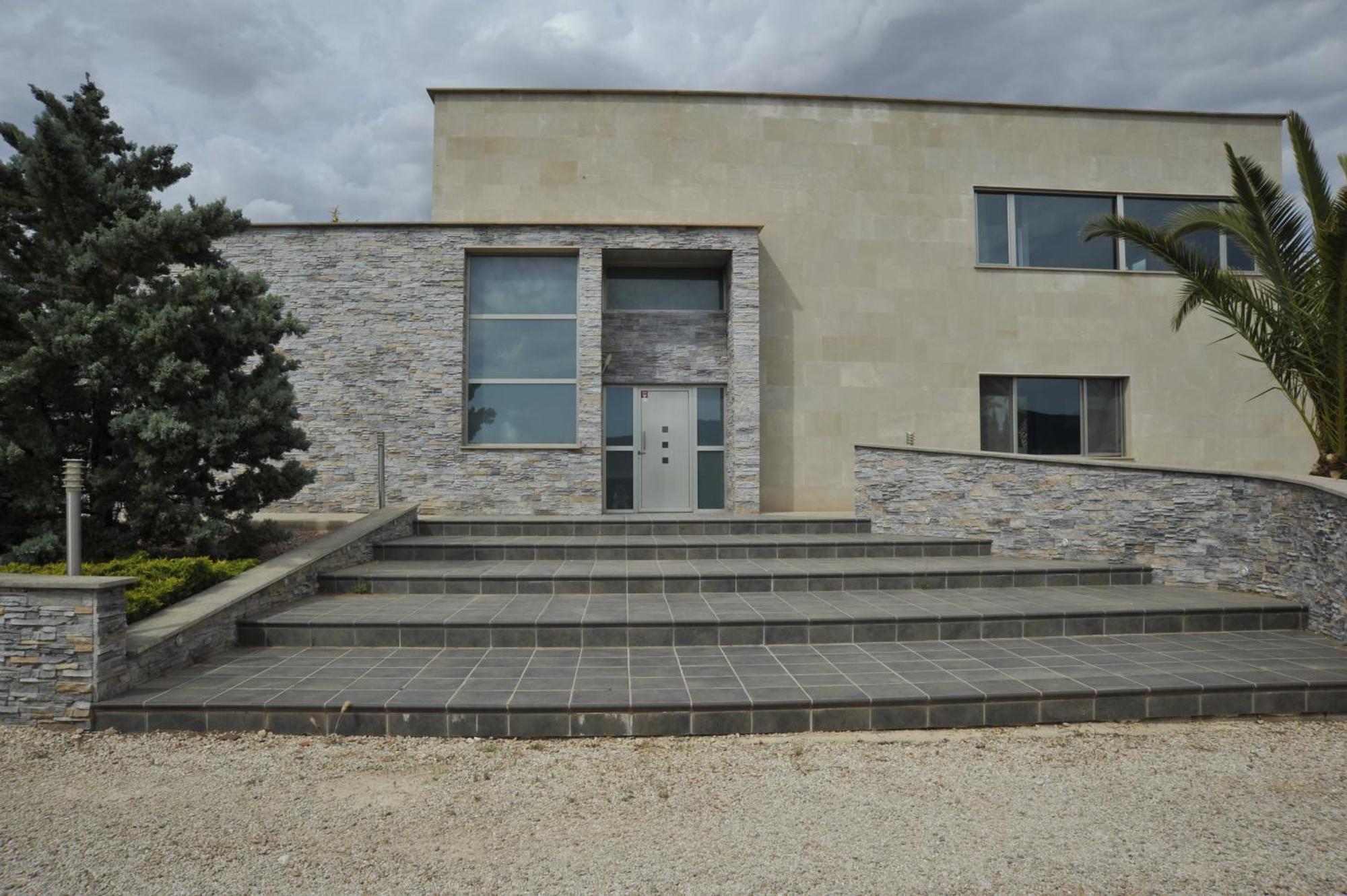 Villa Campo Premium Yecla Esterno foto
