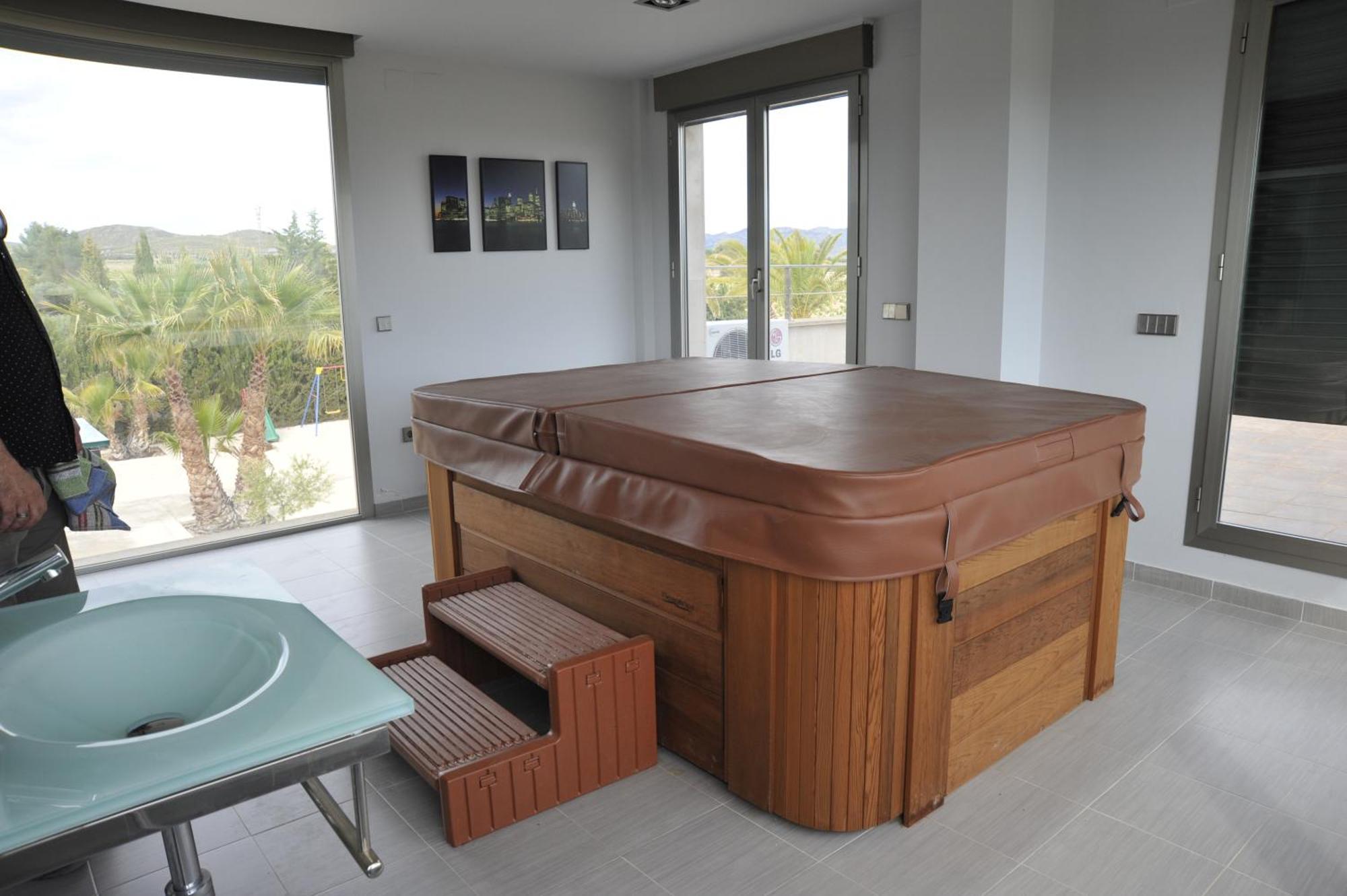 Villa Campo Premium Yecla Esterno foto