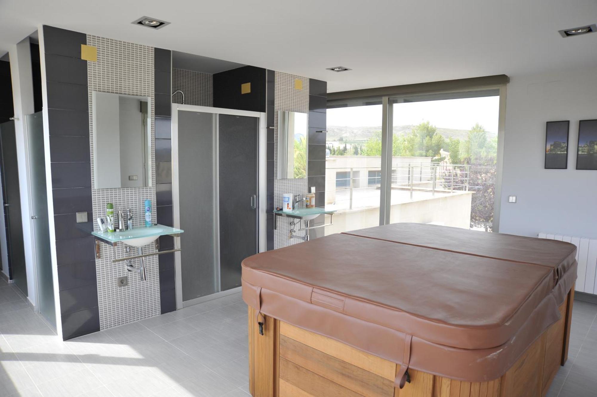 Villa Campo Premium Yecla Esterno foto