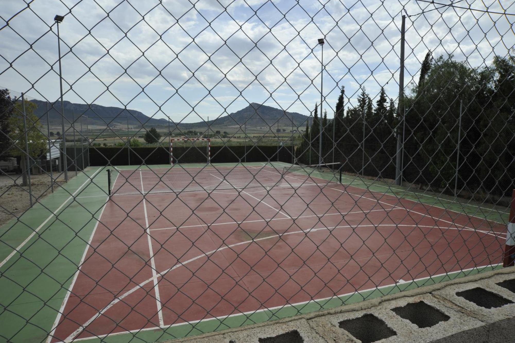 Villa Campo Premium Yecla Esterno foto