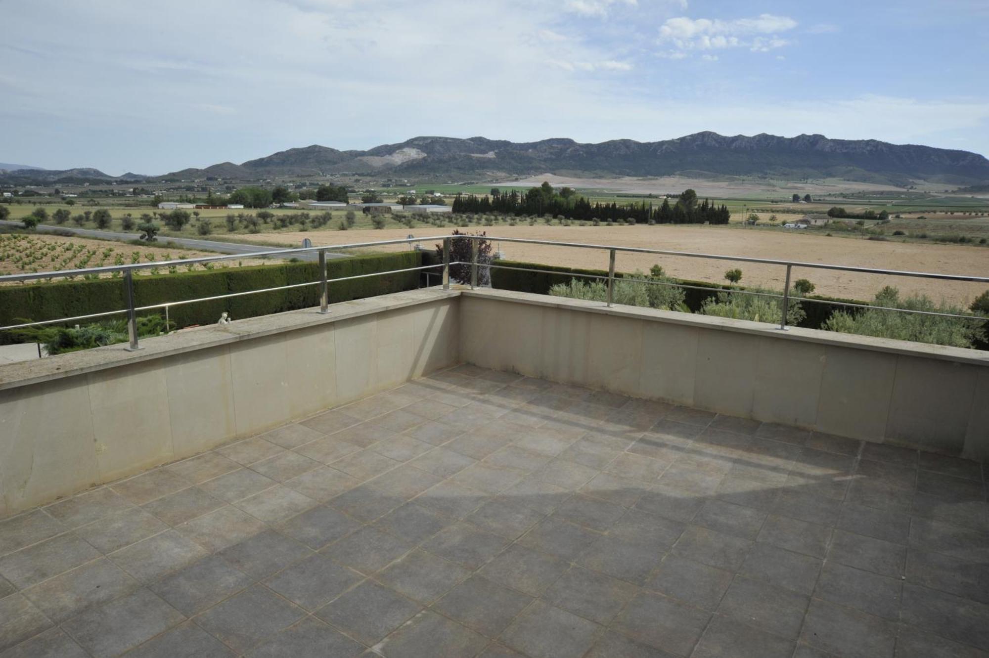 Villa Campo Premium Yecla Esterno foto