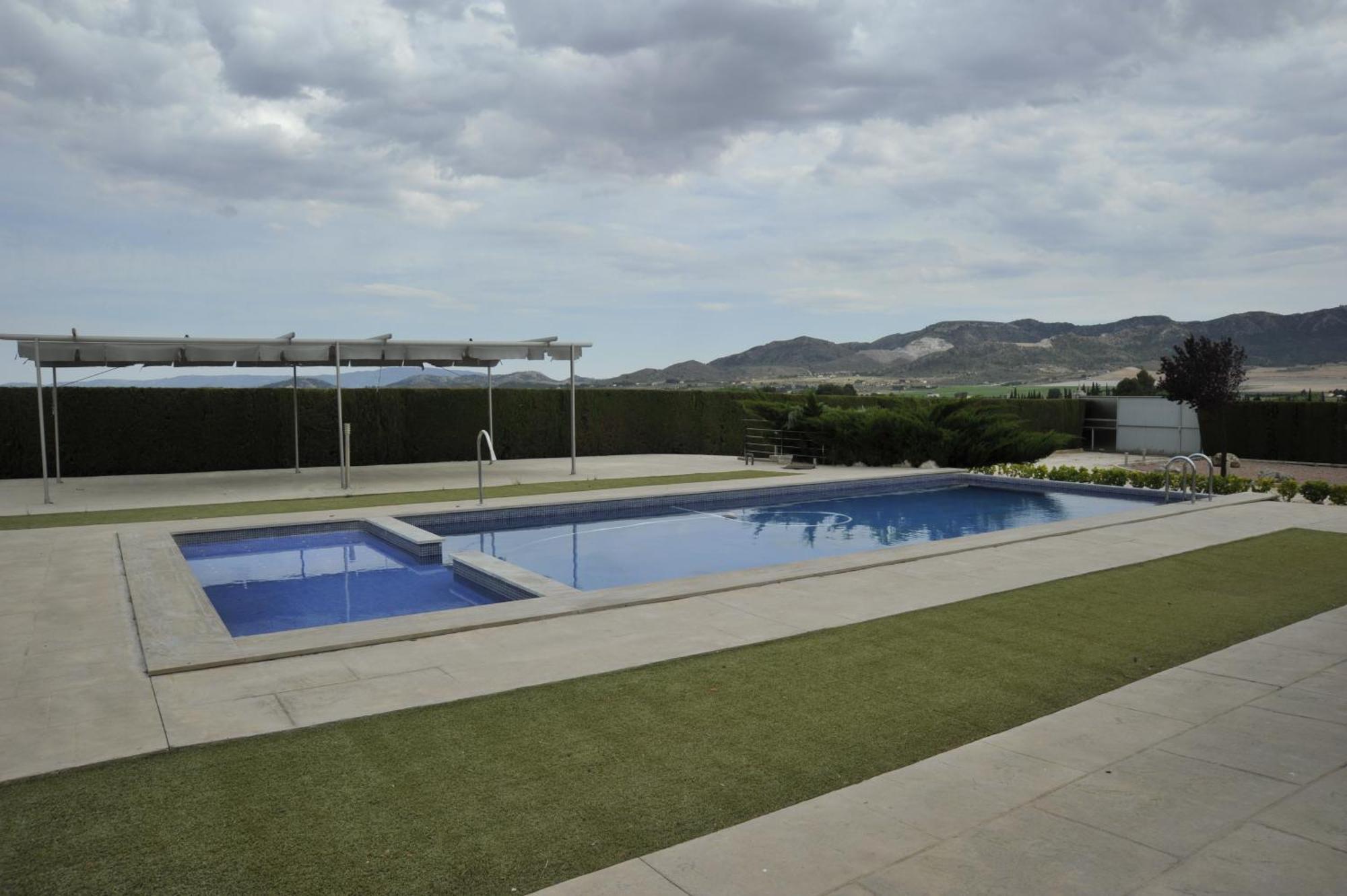 Villa Campo Premium Yecla Esterno foto